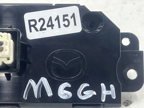 Wyświetlacz Mazda 6 II GH 07-12r. ZEGAREK ekran gaa9611j0