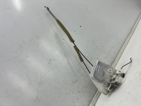 Zamek drzwi Mazda 6 II GH 07-12r. 8 pin lewy przedni kierowca zamek drzwi