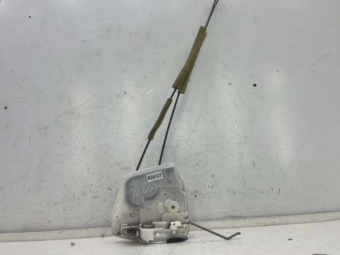 Zamek drzwi Mazda 6 II GH 07-12r. 8 pin lewy przedni kierowca zamek drzwi