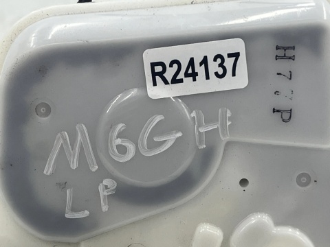 Zamek drzwi Mazda 6 II GH 07-12r. 8 pin lewy przedni kierowca zamek drzwi