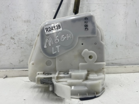 Zamek drzwi Mazda 6 II GH 07-12r. 8 pin lewy tylny zamek drzwi