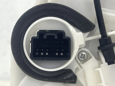 Zamek drzwi Mazda 6 II GH 07-12r. 8 pin lewy tylny zamek drzwi