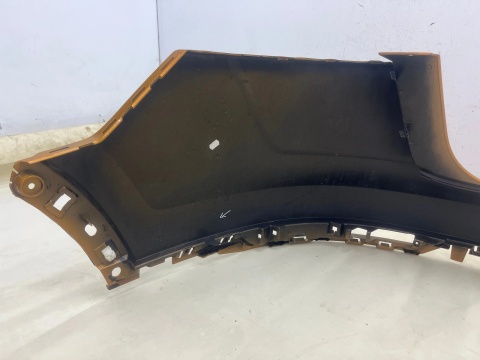 Zderzak tylny Audi Q8 18r.- tył 4M8807511