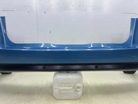 Zderzak tylny Opel Zafira B II 05-14r. tył 4XPDC 13125014 Z20N