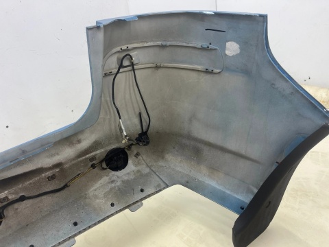 Zderzak tylny Opel Zafira B II 05-14r. tył 4XPDC 13125014 Z20N