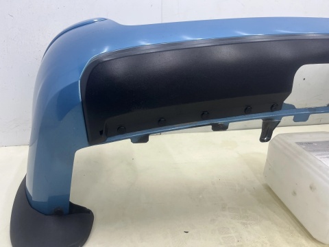 Zderzak tylny Opel Zafira B II 05-14r. tył 4XPDC 13125014 Z20N