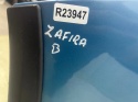 Zderzak tylny Opel Zafira B II 05-14r. tył 4XPDC 13125014 Z20N