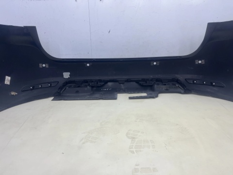 Zderzak tylny Peugeot 308 T9 GT-Line II 2 SW 13-21r. Kombi tył 4XPDC 9800996477