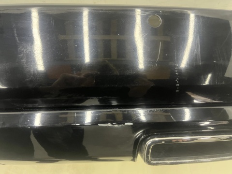 Zderzak tylny Peugeot 308 T9 GT-Line II 2 SW 13-21r. Kombi tył 4XPDC 9800996477