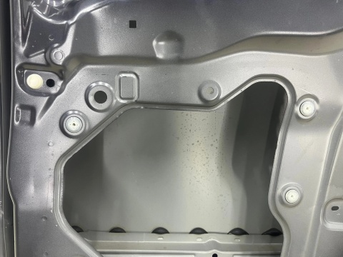 Drzwi Mazda CX-5 CX5 1 I 12-17r. prawe tylne prawy tył KD5372010