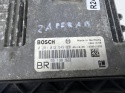 Komputer silnika Opel Zafira B Astra H 1.9CDTI 05-14r. sterownik ECU 0281012549