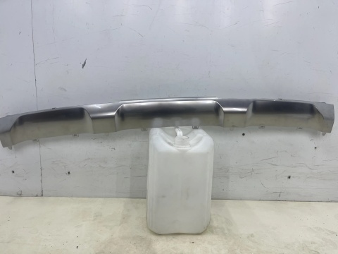 Listwa zderzaka Kia Niro 2 II 22r.- przód dokładka dolna spoiler dyfuzor no