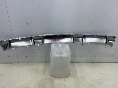 Listwa zderzaka Kia Niro 2 II 22r.- przód dokładka dolna spoiler dyfuzor no