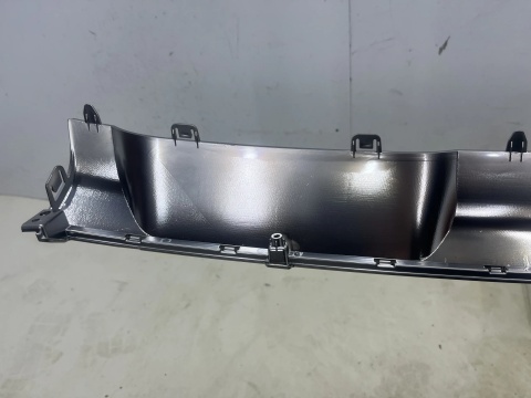 Listwa zderzaka Kia Niro 2 II 22r.- przód dokładka dolna spoiler dyfuzor no