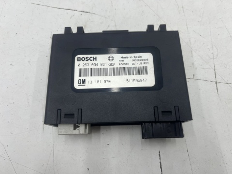 Moduł Opel Zafira B 05-14r. sterownik parkowania czujników PDC 13181070