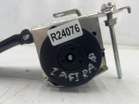 Pas bezpieczeństwa Opel Zafira B 05-14r. prawy przedni pasażer Europa