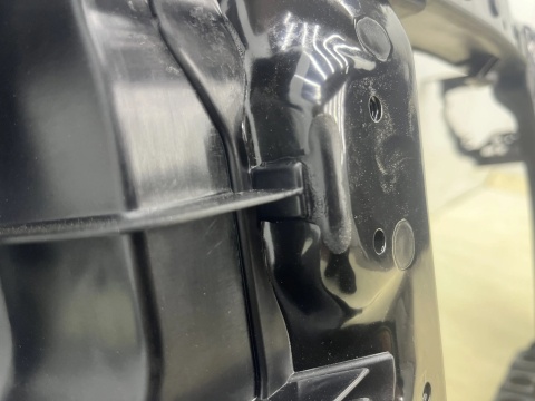 Pas przedni Hyundai i30 I FD 07-12r. NOWE wzmocnienie czołowe ramka chłodni