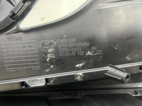 Zderzak przedni Hyundai I30 PD 3 III Fastback 17r.- przód nowy oryginalny 86511-G4AA0