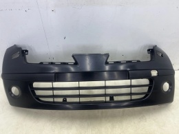 Zderzak przedni Nissan Micra K12 3 III 05-10r. Lift przód spryski nowy oryg
