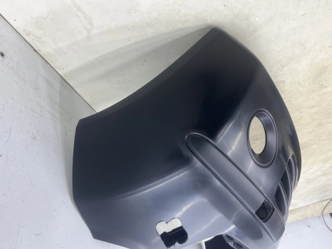 Zderzak przedni Nissan Micra K12 3 III 05-10r. Lift przód spryski nowy oryg