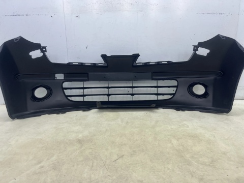 Zderzak przedni Nissan Micra K12 3 III 05-10r. Lift przód spryski nowy oryg