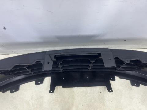 Zderzak przedni Nissan Micra K12 3 III 05-10r. Lift przód spryski nowy oryg