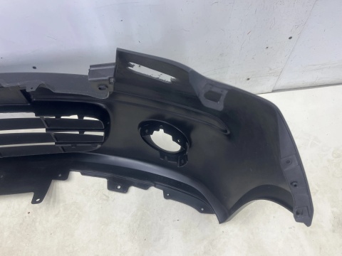 Zderzak przedni Nissan Micra K12 3 III 05-10r. Lift przód spryski nowy oryg