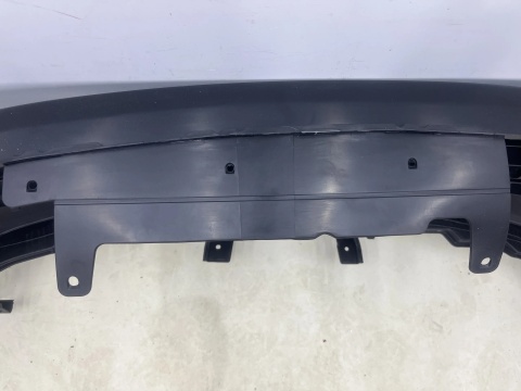 Zderzak przedni Nissan Micra K12 3 III 05-10r. Lift przód spryski nowy oryg