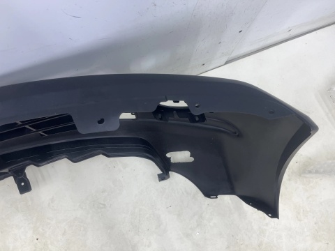 Zderzak przedni Nissan Micra K12 3 III 05-10r. Lift przód spryski nowy oryg