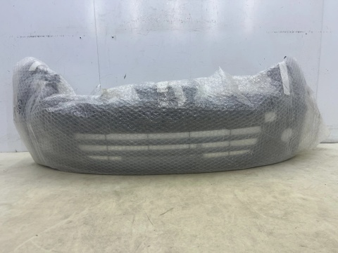 Zderzak przedni Nissan Micra K12 3 III 05-10r. Lift przód spryski nowy oryg