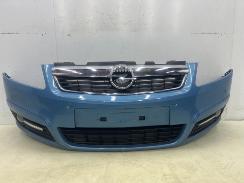 Zderzak przedni Opel Zafira B 05-08r. Przedlift przód 4XPDC 13124959 Z20N