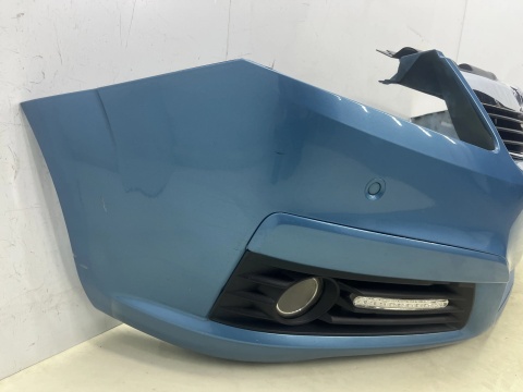 Zderzak przedni Opel Zafira B 05-08r. Przedlift przód 4XPDC 13124959 Z20N