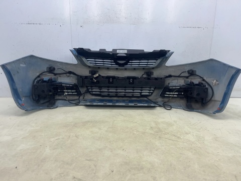 Zderzak przedni Opel Zafira B 05-08r. Przedlift przód 4XPDC 13124959 Z20N