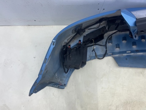 Zderzak przedni Opel Zafira B 05-08r. Przedlift przód 4XPDC 13124959 Z20N