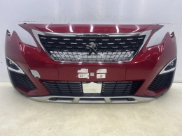 Zderzak przedni Peugeot 3008 5008 II 2 16-20r. przód 6XPDC 9815499077
