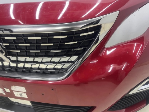 Zderzak przedni Peugeot 3008 5008 II 2 16-20r. przód 6XPDC 9815499077