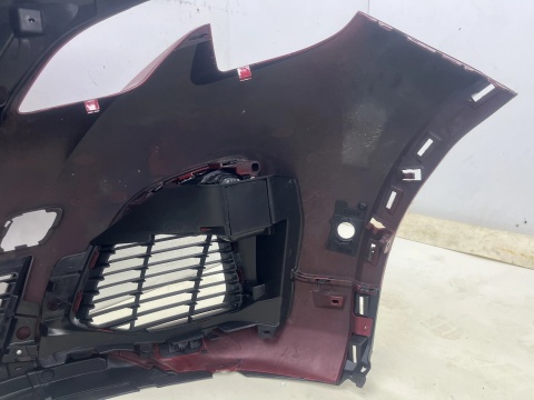 Zderzak przedni Peugeot 3008 5008 II 2 16-20r. przód 6XPDC 9815499077