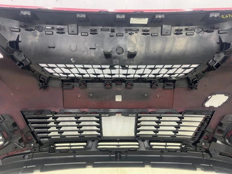 Zderzak przedni Peugeot 3008 5008 II 2 16-20r. przód 6XPDC 9815499077