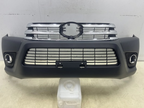 Zderzak przedni Toyota Hilux 8 VIII 15-18r. Przedlift przód nowy oryginalny 52119-0K860