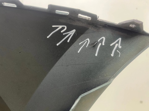 Zderzak przedni VW Passat B9 R-Line 23r.- przód PDC 3J0807221H