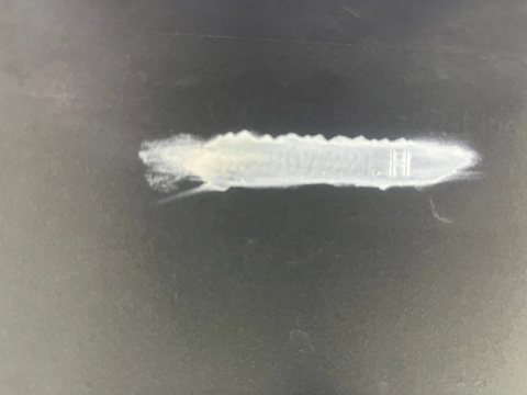 Zderzak przedni VW Passat B9 R-Line 23r.- przód PDC 3J0807221H