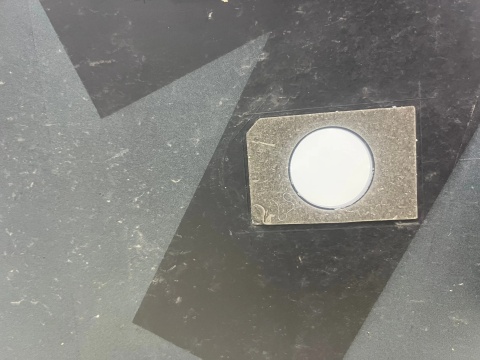 Zderzak przedni VW Passat B9 R-Line 23r.- przód PDC 3J0807221H