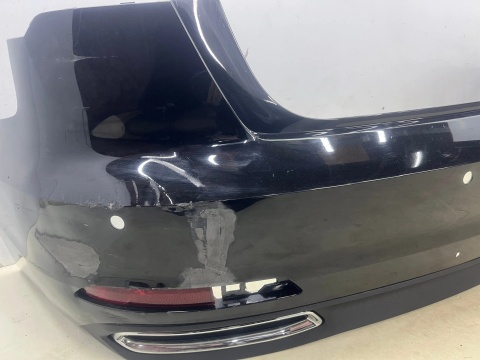 Zderzak tylny Audi A6 C8 18-22r. Przedlift tył Sedan 6XPDC 4K5807511