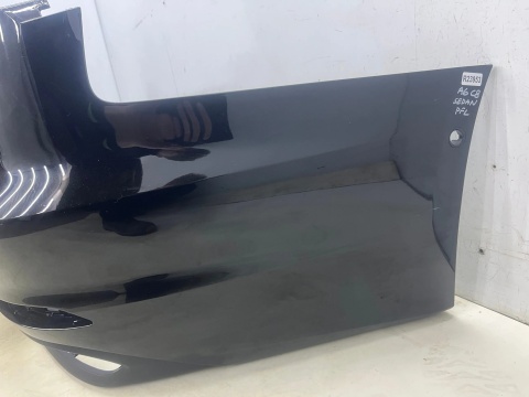 Zderzak tylny Audi A6 C8 18-22r. Przedlift tył Sedan 6XPDC 4K5807511