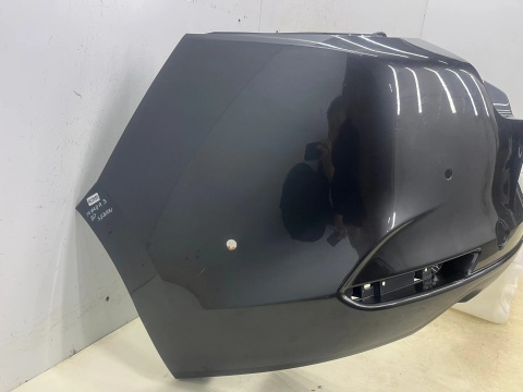 Zderzak tylny Mazda 3 IV BP 19r.- tył Sedan 4XPDC BCKA-50221