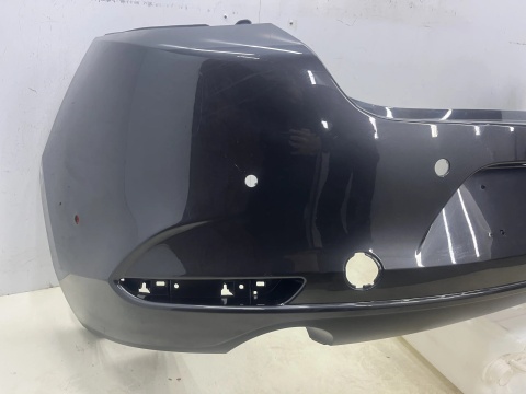 Zderzak tylny Mazda 3 IV BP 19r.- tył Sedan 4XPDC BCKA-50221