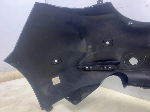 Zderzak tylny Mazda 3 IV BP 19r.- tył Sedan 4XPDC BCKA-50221