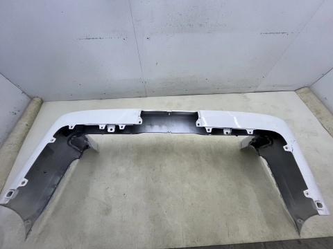 Zderzak tylny Mercedes W447 V-Klasa Vito Long 3 III 19-23r. Lift tył A4478801403