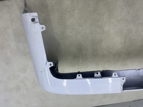 Zderzak tylny Mercedes W447 V-Klasa Vito Long 3 III 19-23r. Lift tył A4478801403