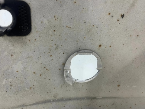 Zderzak tylny Opel Insignia A 1 I 13-17r. Lift tył Sedan 4XPDC 22793834